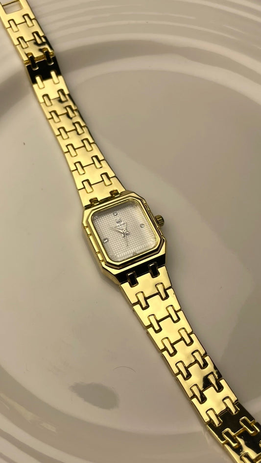 SQ GOLD-WHITE
