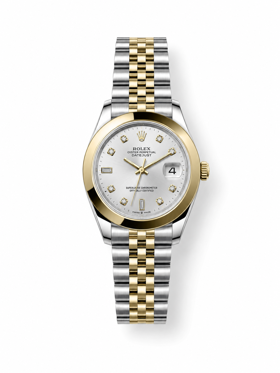 ROLEX OYSTER TWO-TONE