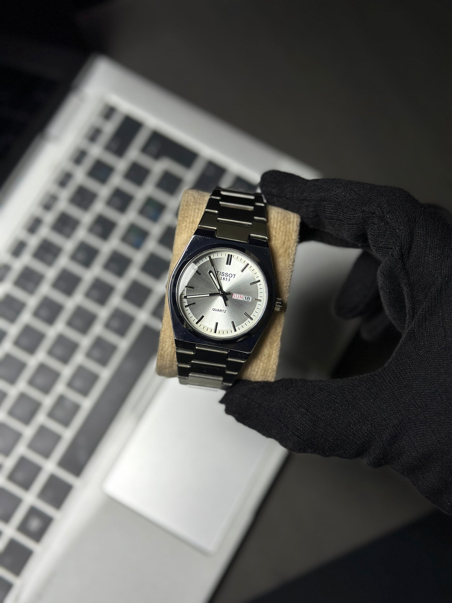 TISSOT PRX SILVER