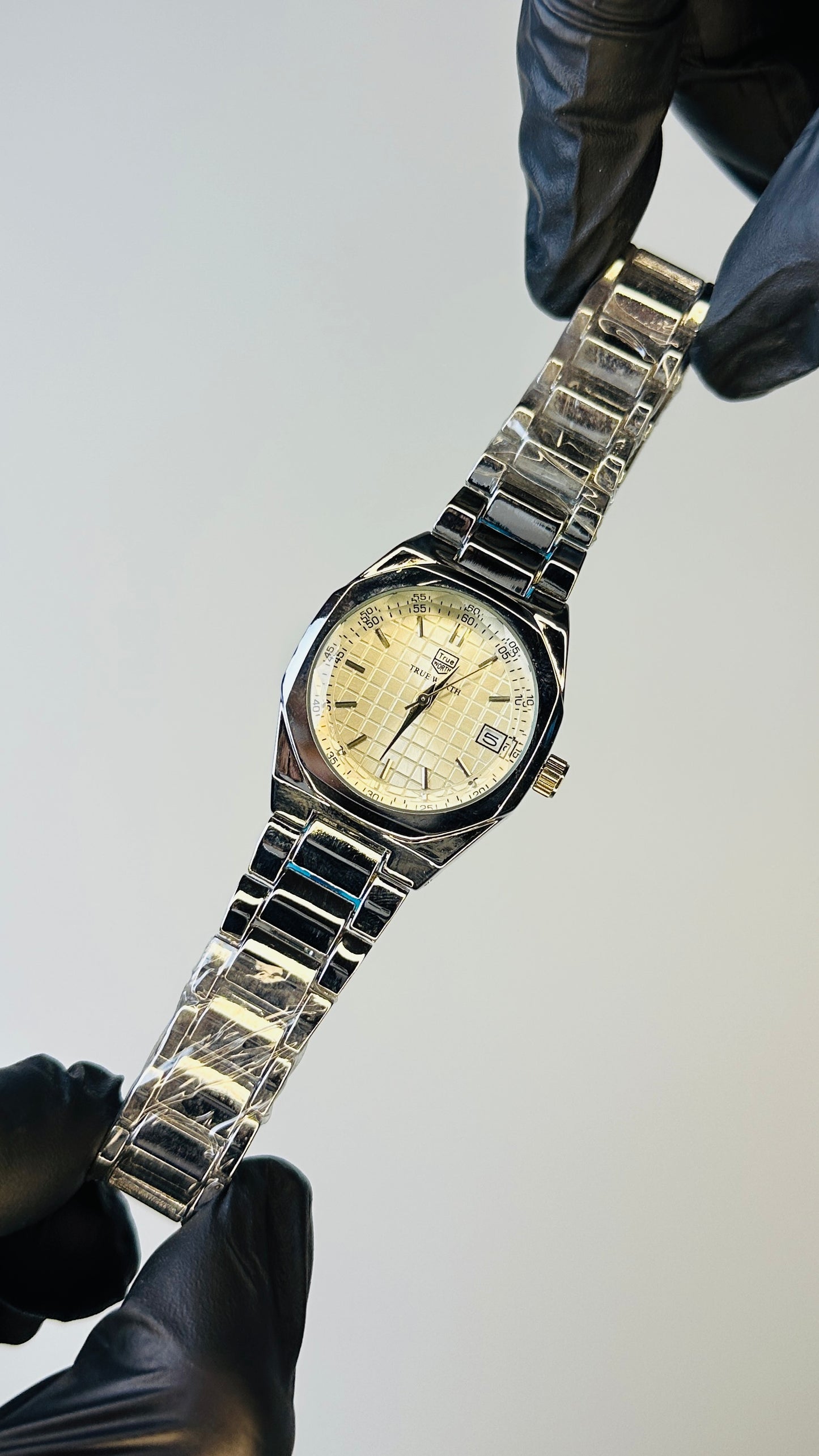 PATEK PHILLIPE SILVO