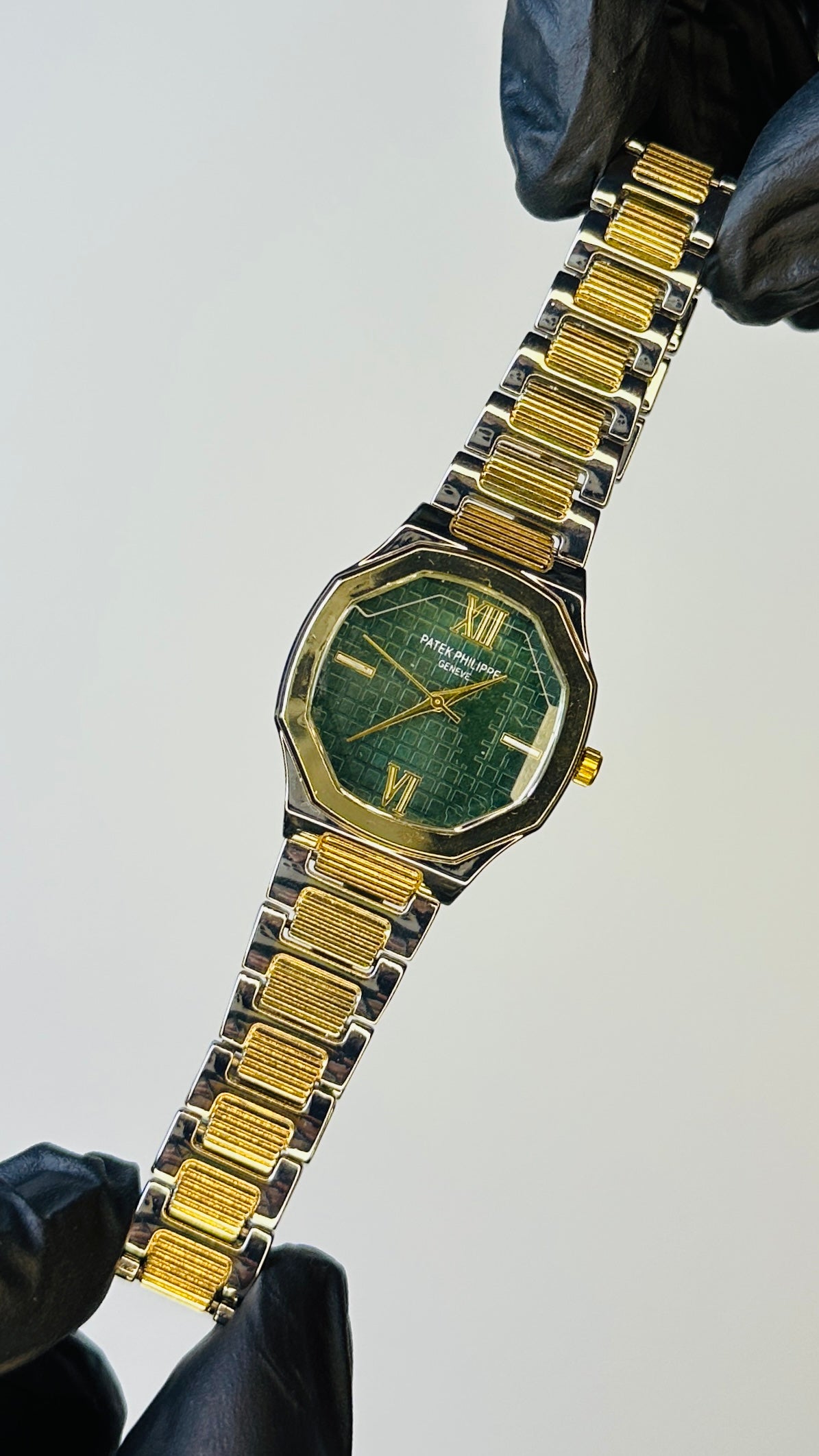 PATEK PHILLIPE GREEN