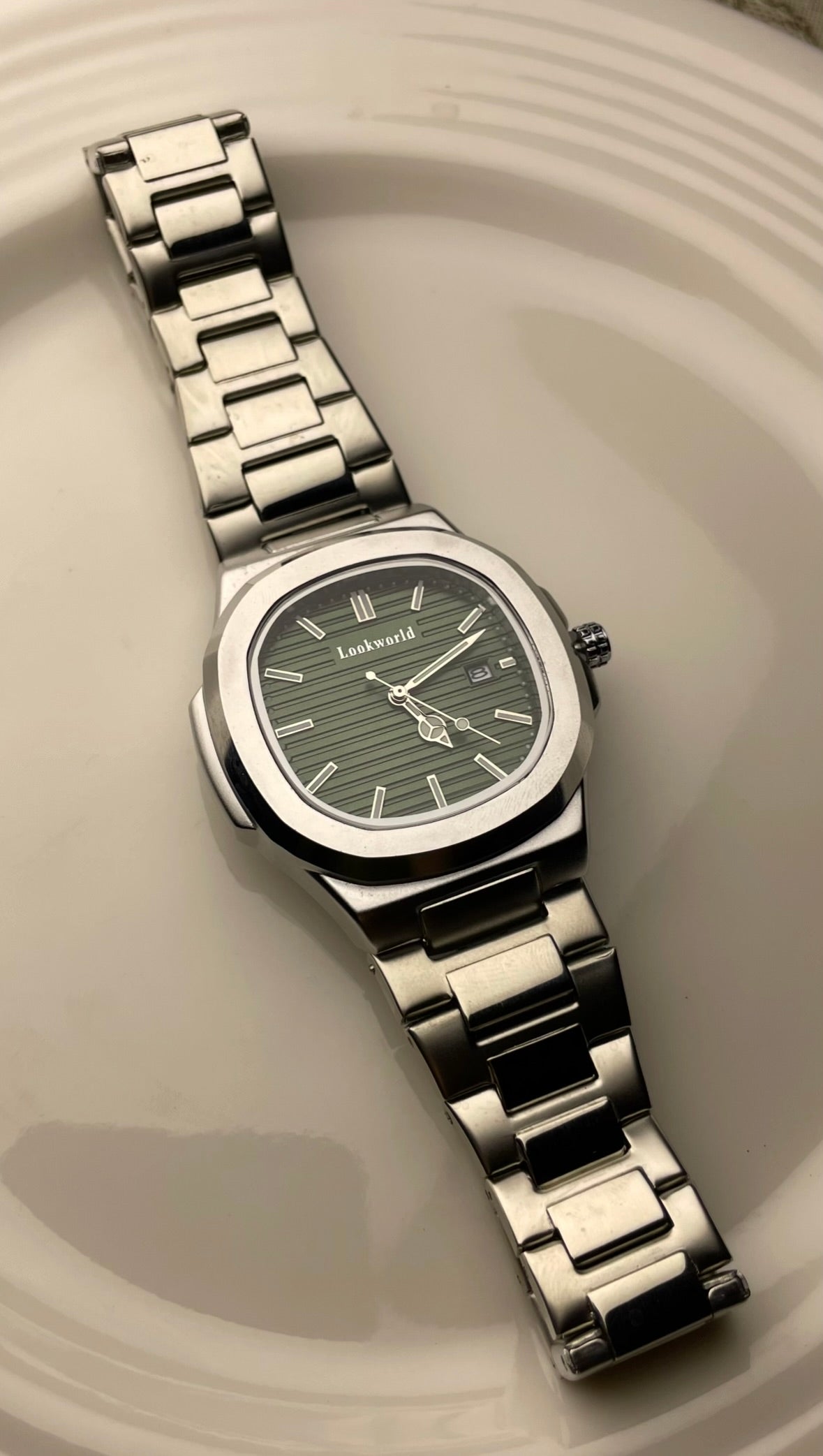 P.P GREEN LIMITED EDITION