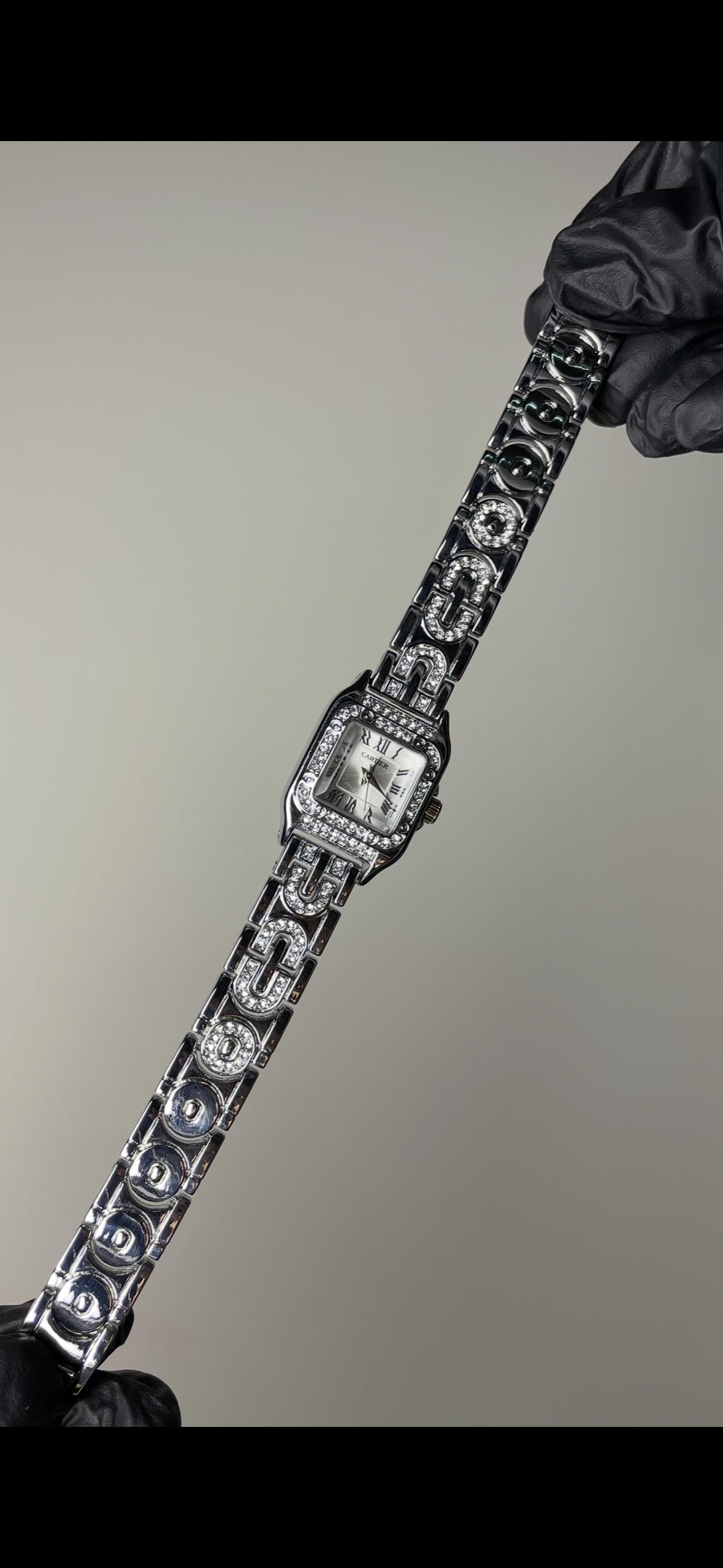 CARTIER SILVER