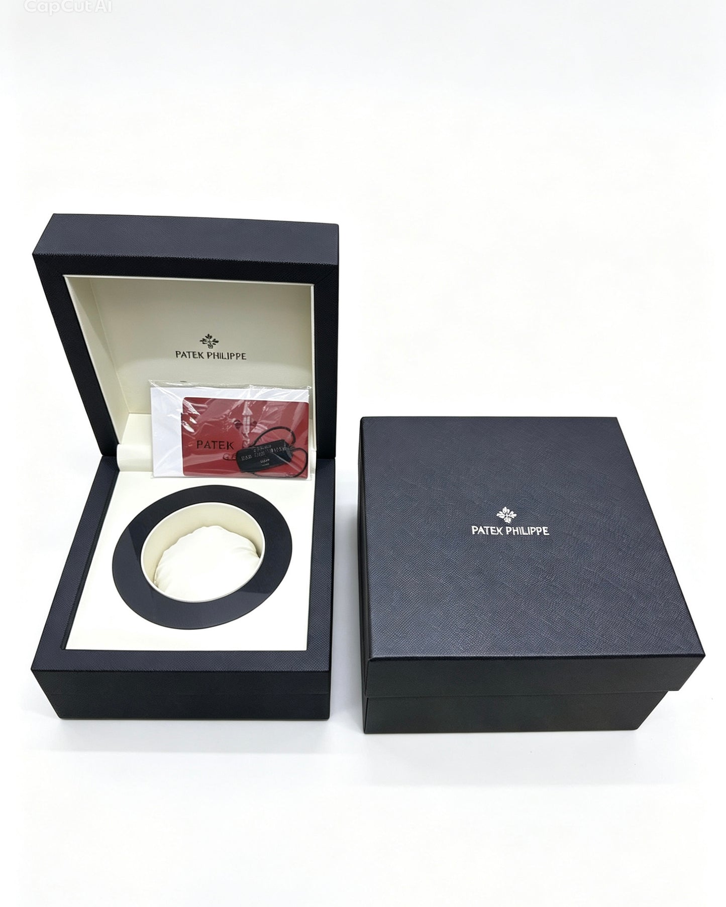 PATEK PHILLIPE GENUINE BOX