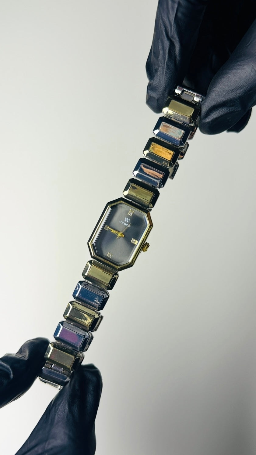 MW TONE-TONE BLACK