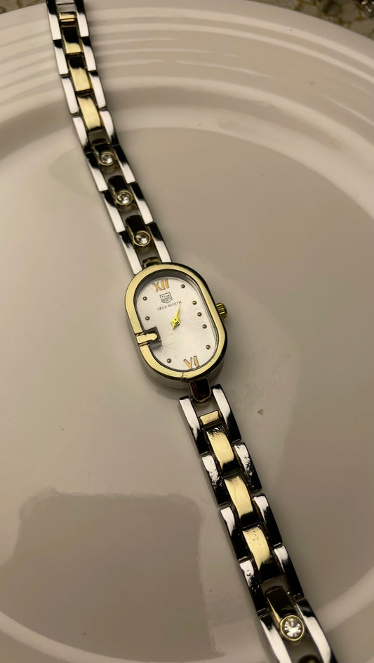 FOSSIL TWO-TONE