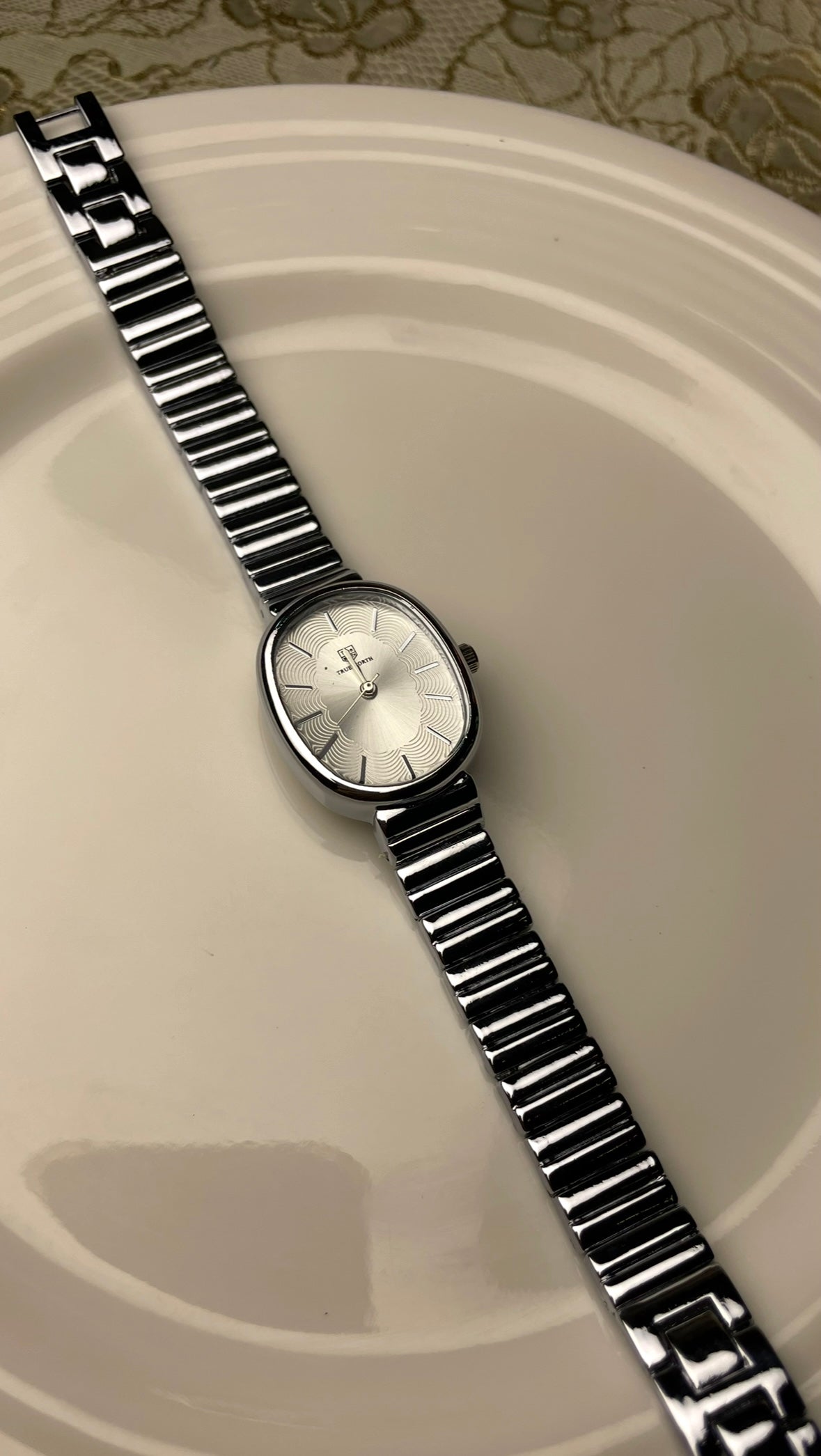 NOIR SILVER