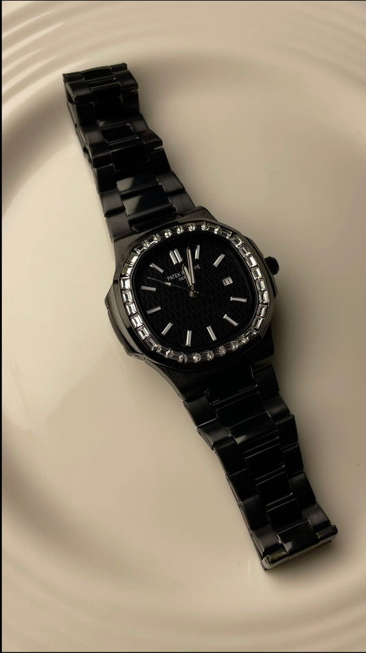 PATEK PHILIPPE BLACK