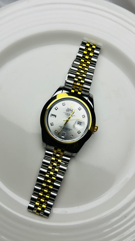 ROLEX CHRONO , MASTER WATCH
