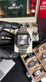CARTIER SANTOA SILVER | PREMIUM WATCH
