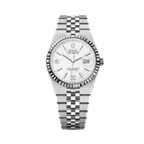 Rolex Land Dweller Silver