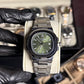 PATEK PHILIPPE OLIVE WATCH