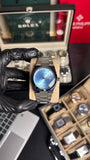 Tissot PRX Blue – Men's Stainless Steel Watch