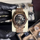 ROLEX OMBRE MASTER CLONE ( with full original box packaging)