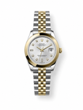 ROLEX OYSTER TWO-TONE