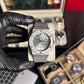 Hublot Skeleton Silver – Men's Luxury Watch