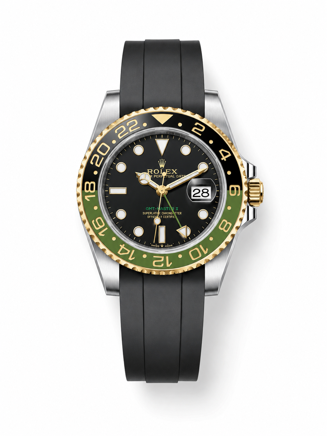 ROLEX GMT MASTER II