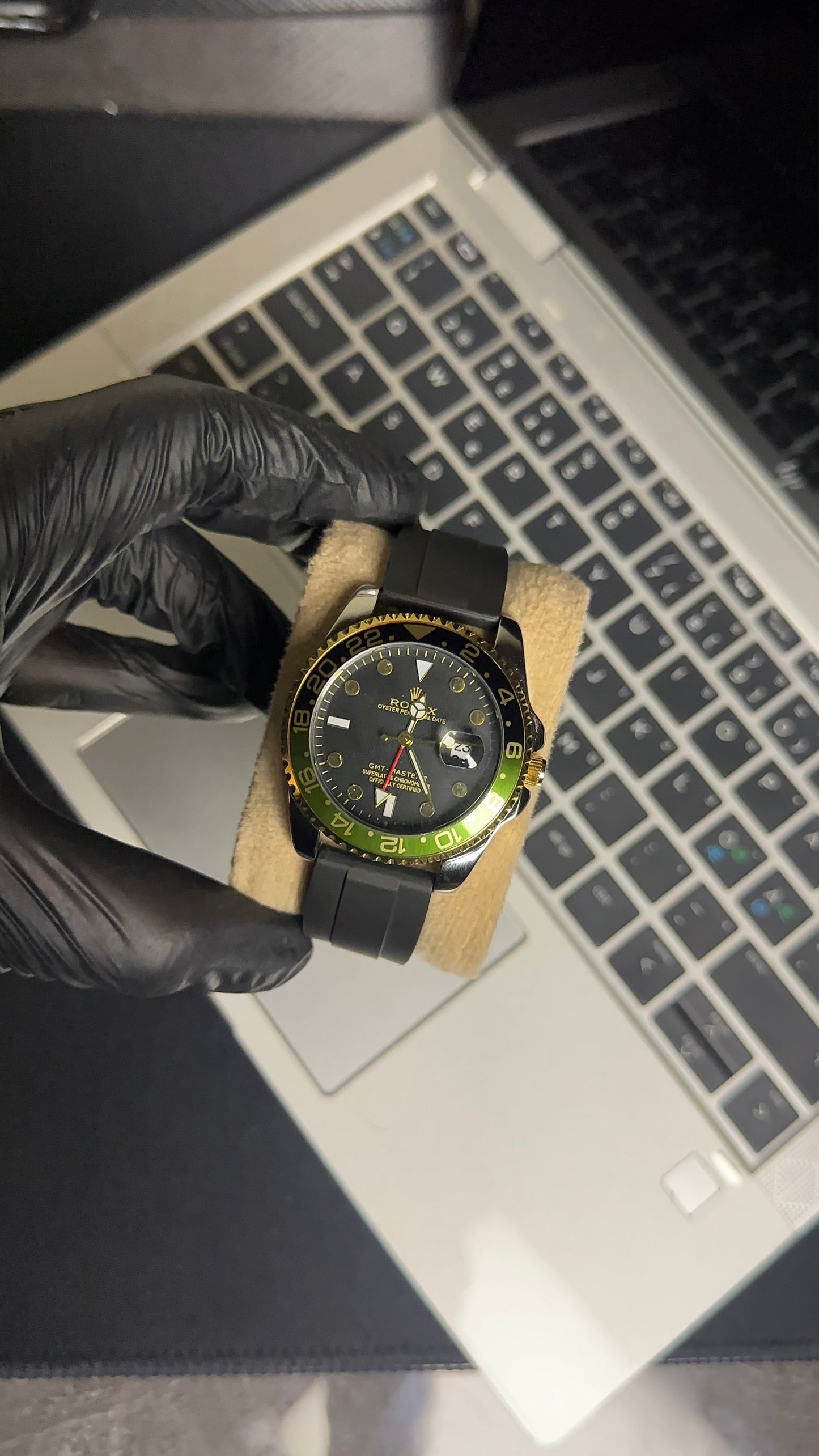 ROLEX GMT MASTER II