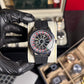Casino Rotating Dial – Men's Statement Watch