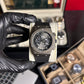 Hublot Skeleton Black – Men's Luxury Watch