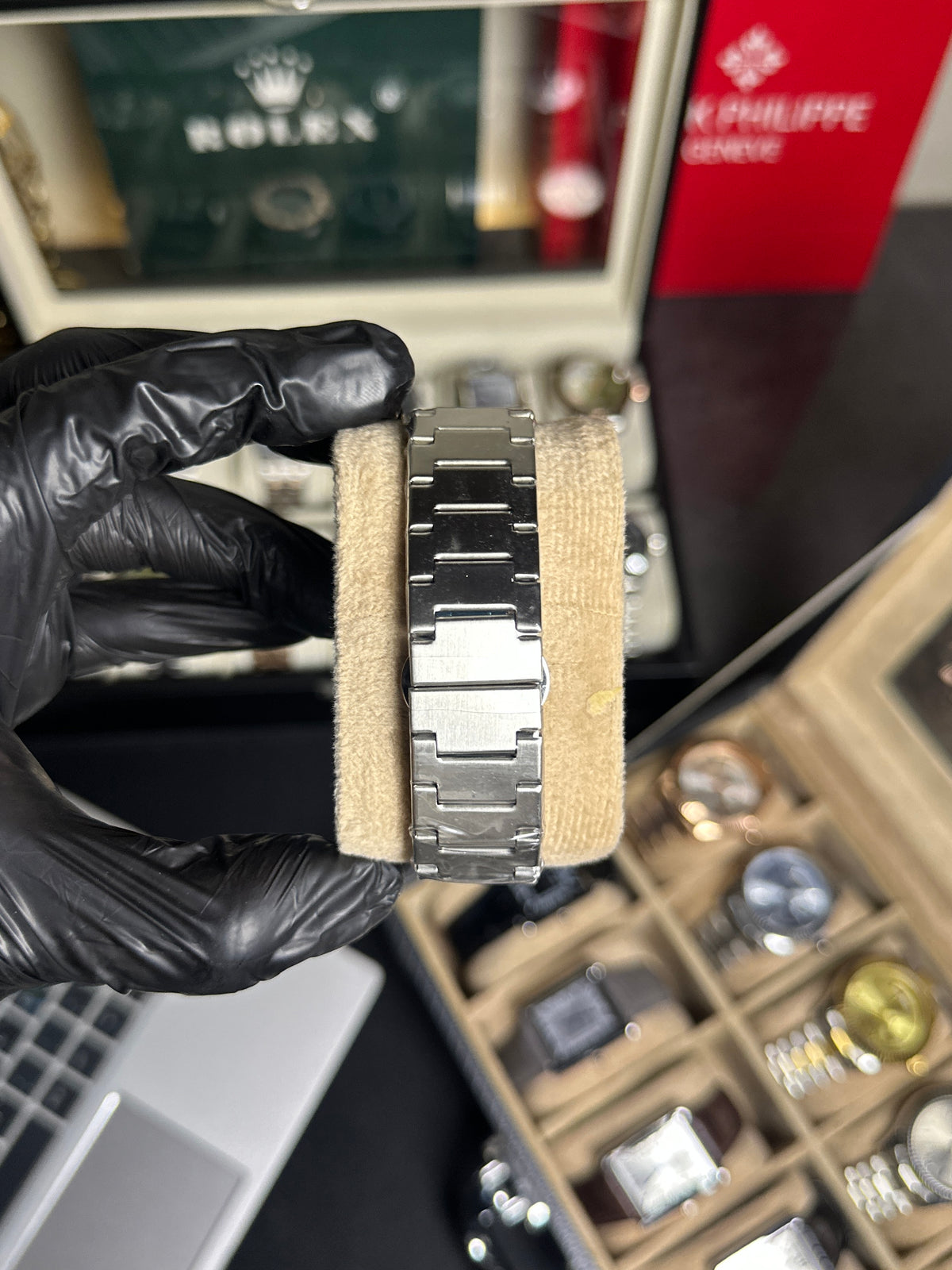 Tissot PRX Green – Men's Stainless Steel Watch