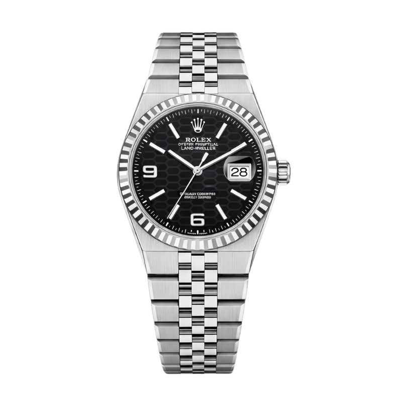 Rolex Land Dweller Black
