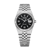 Rolex Land Dweller Black