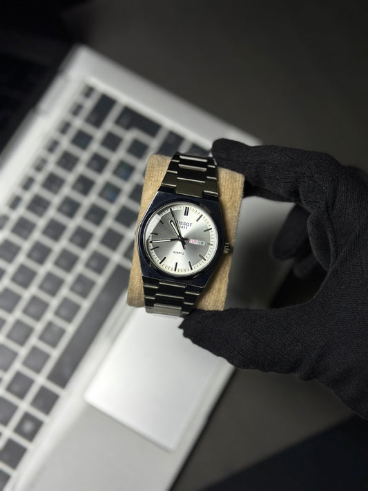 TISSOT PRX SILVER
