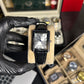 Cartier Tank – Men's Premium Leather Watch
