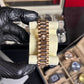 ROLEX OMBRE MASTER CLONE ( with full original box packaging)