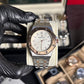 AP ROSE GOLD | TWO TONE MASTER QUALITY