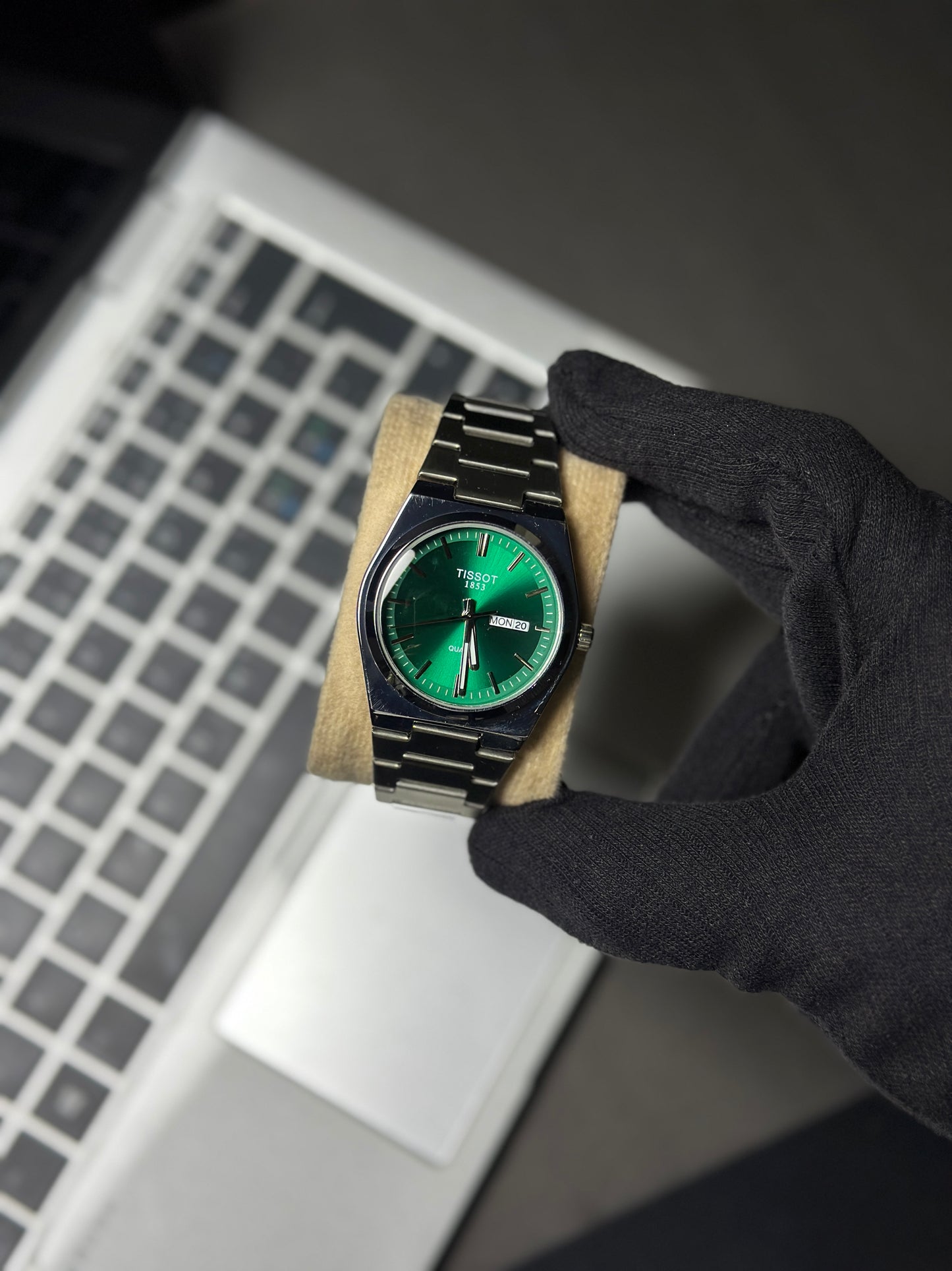 TISSOT PRX GREEN