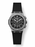 HUBLOT SKELETON BLACK