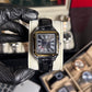 CARTER BLACK WITH GOLDEN BASE PREMIUM STRAPS