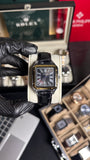 CARTER BLACK WITH GOLDEN BASE PREMIUM STRAPS