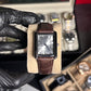 Cartier Brown – Men's Premium Leather Watch