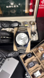 Tissot PRX Silver – Men's Stainless Steel Watch