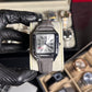 CARTIER PREMIUM STRAPS GREY
