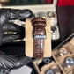 Cartier Brown – Men's Premium Leather Watch