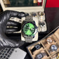 Rolex GMT II Green – Men's Master Watch