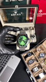Rolex GMT II Green – Men's Master Watch