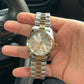 ROLEX OYSTER WHITE