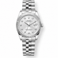 ROLEX OYSTER SILVER