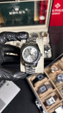 ROLEX ARABIC DIAL SILVER