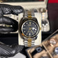 Rolex Oyster Black – Men's Stainless Steel Watch