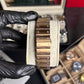 CARTIER SANTOS CHOCOLATE | PREMIUM WATCH
