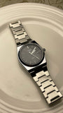 TISSOT PRX BLACK , AAA WATCH