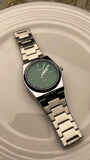 TISSOT PRX GREEN , AAA WATCH