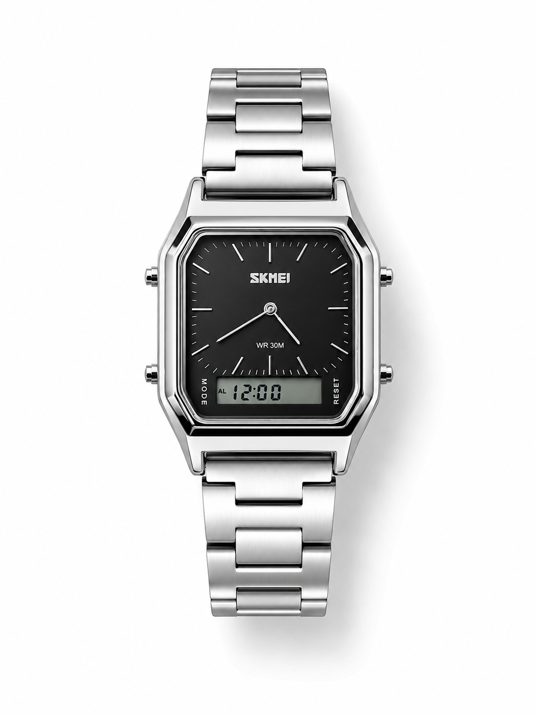 SKMEI BLACK