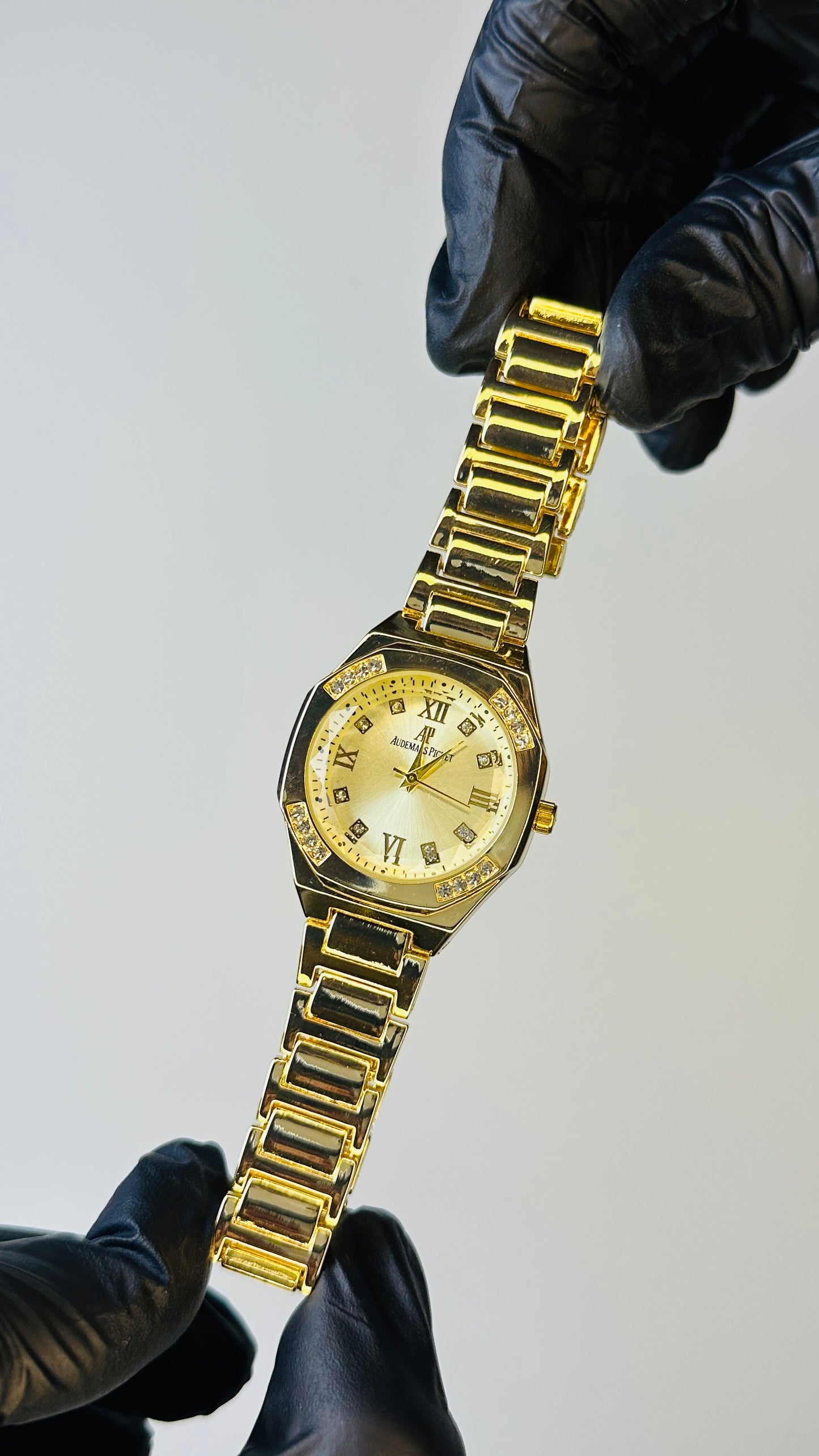 PATEK PHILLIPE GOLD